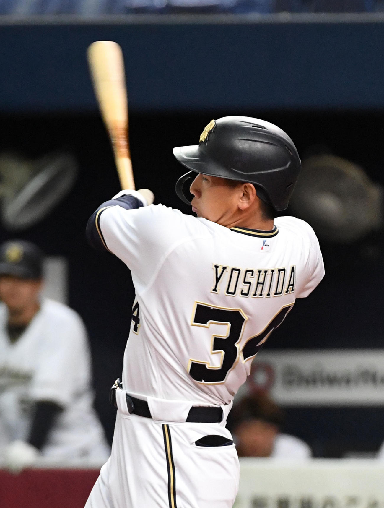 オリックス吉田正尚