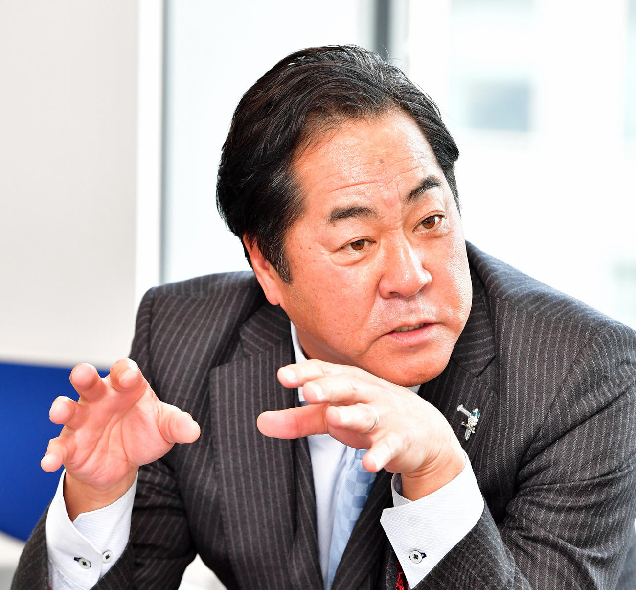 中西清起氏