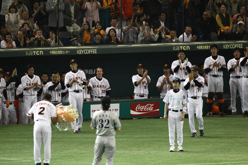 小笠原道大 2000安打達成／2011・５・５ - プロ野球 : 日刊スポーツ