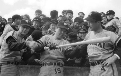 元阪神キーオ氏死去 虎エースとして暗黒時代支える - プロ野球 : 日刊