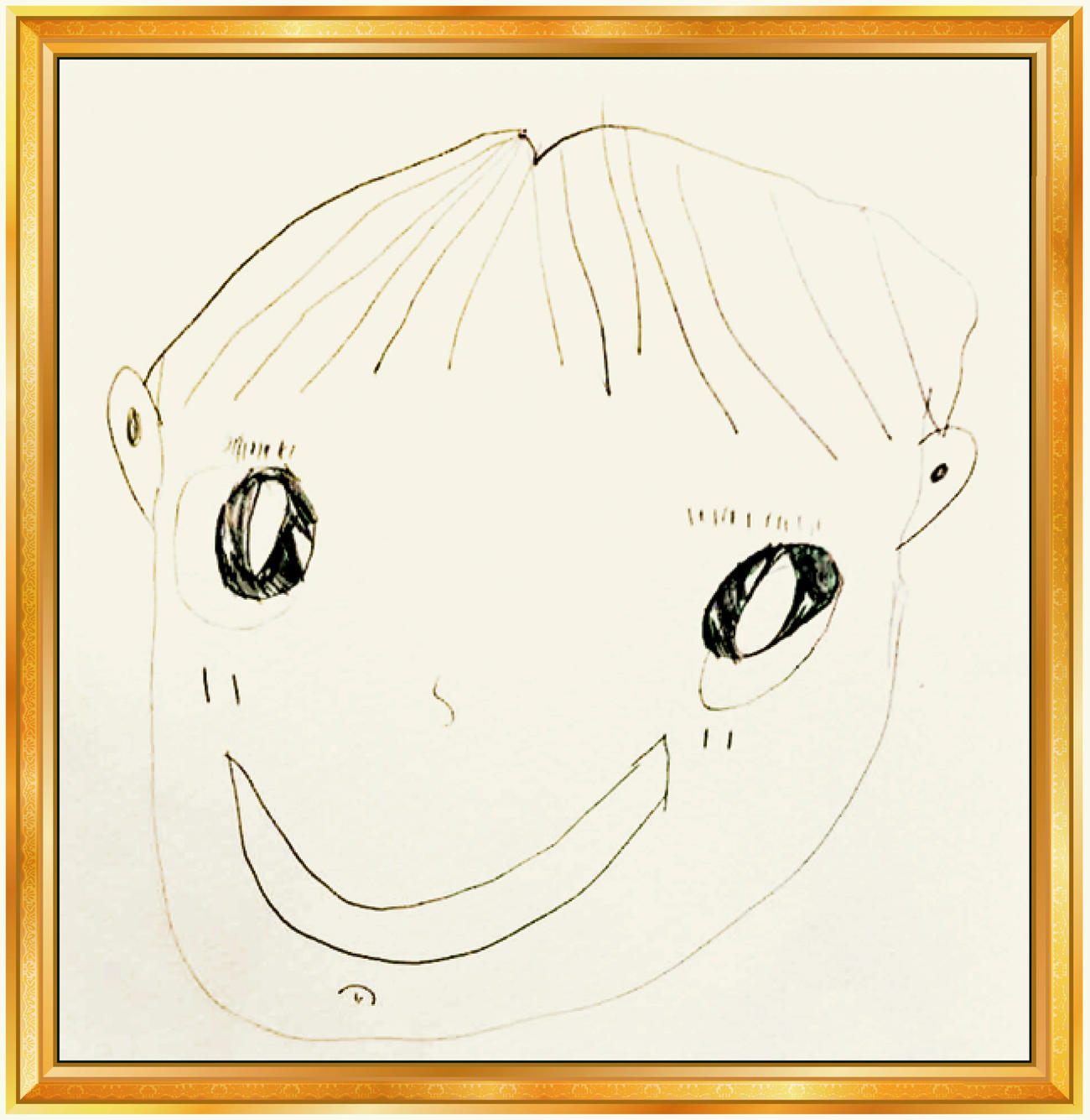 中日平田６歳長女作