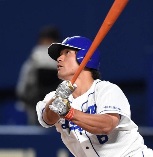 中日平田良介