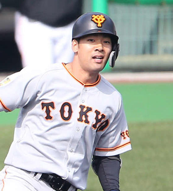 巨人笠井駿