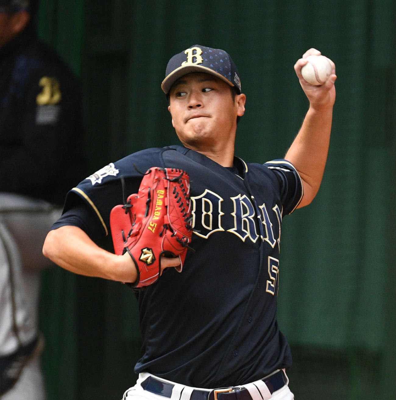 オリックス山田修義