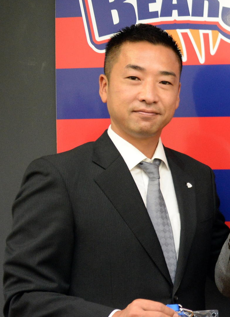 鈴木敬洋スカウト
