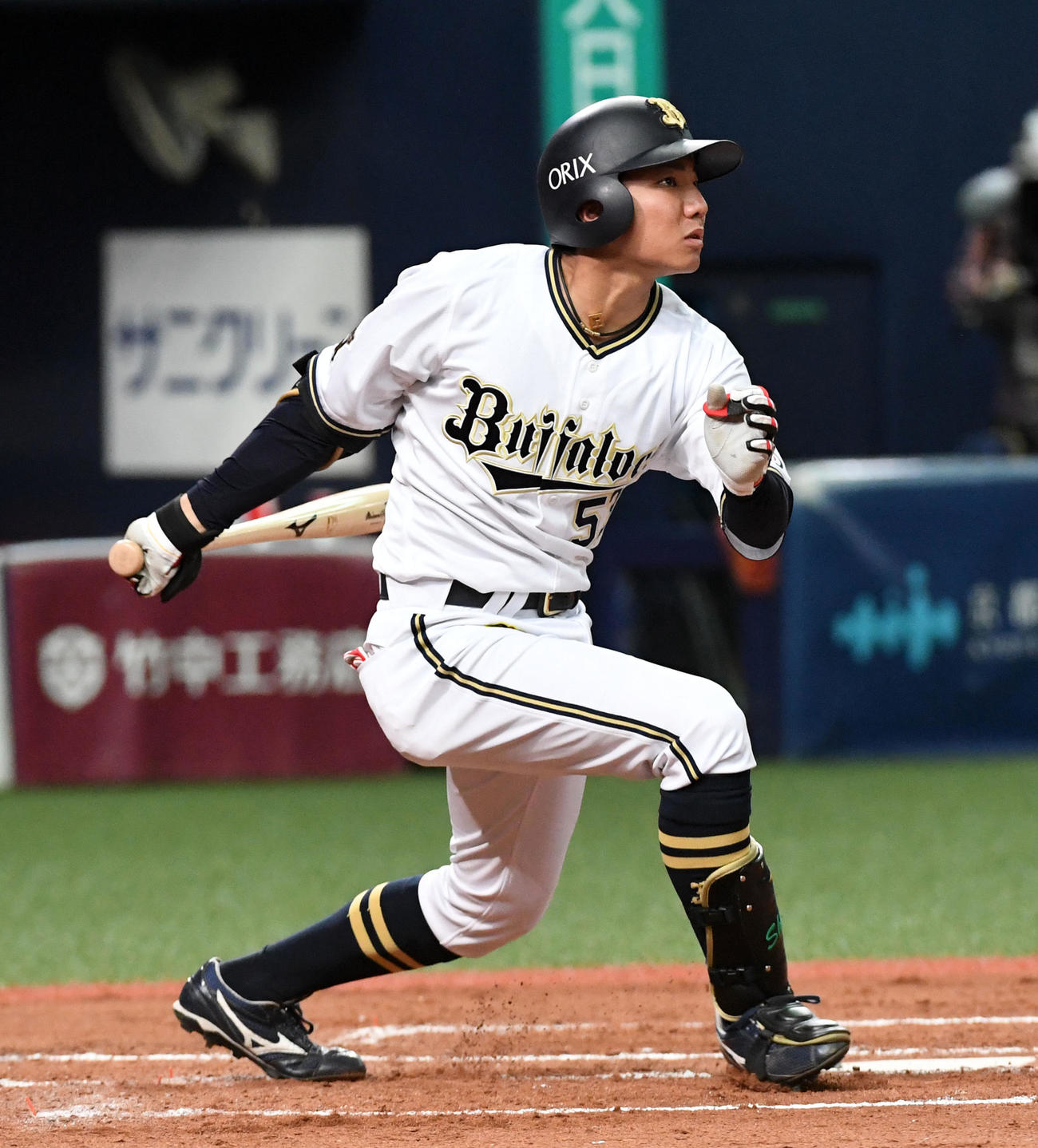 オリックス宜保翔