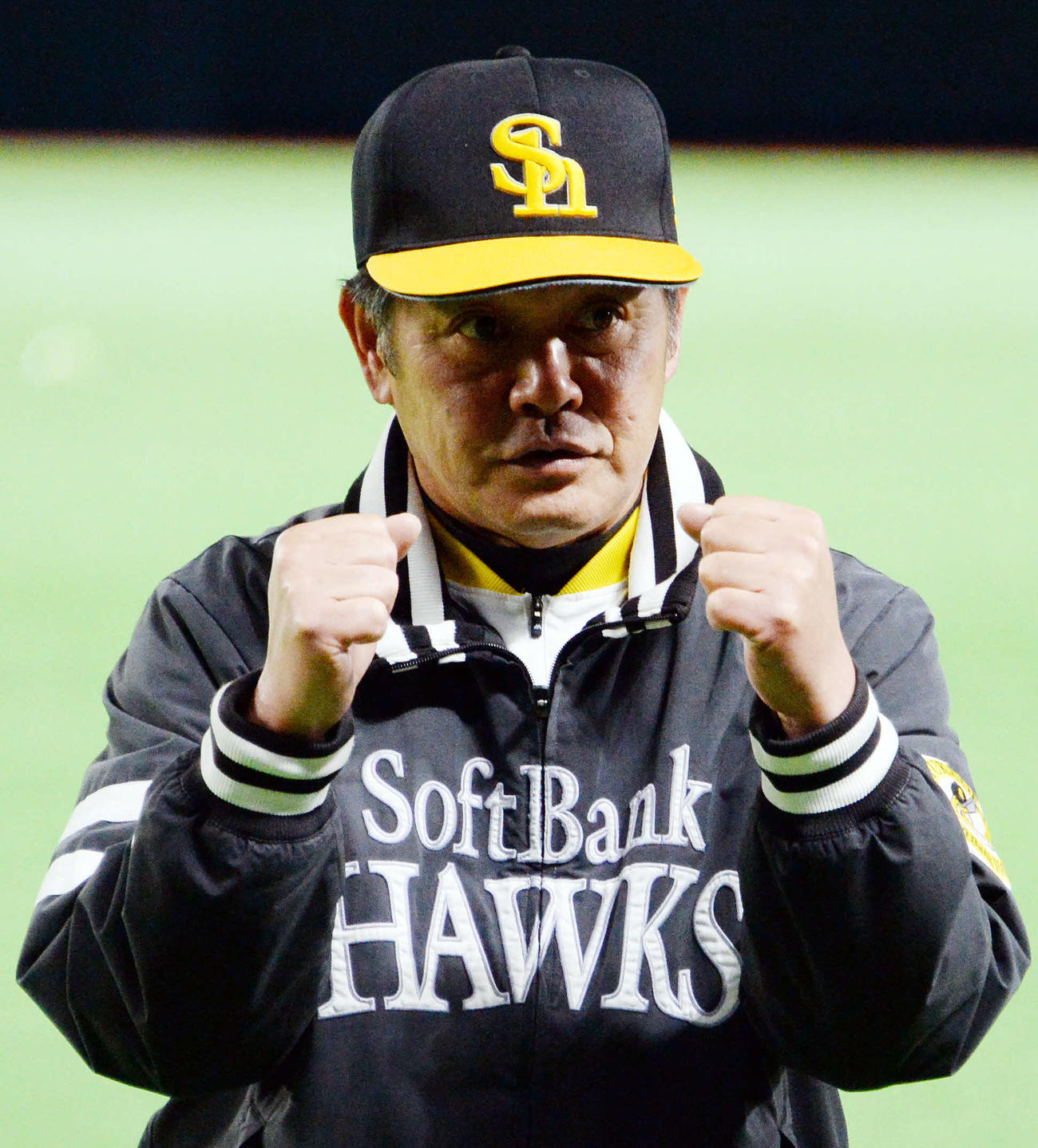 ソフトバンク工藤監督（20年3月12日撮影）