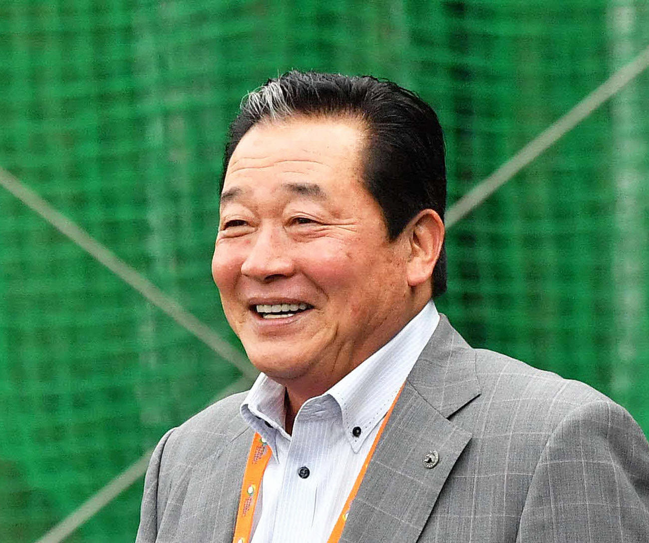 梨田昌孝氏