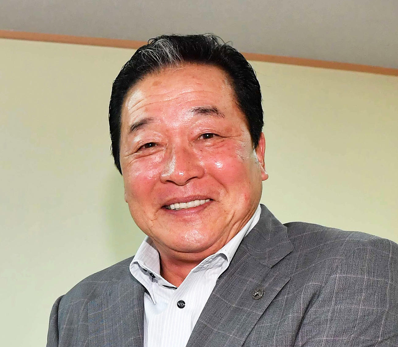 梨田昌孝氏