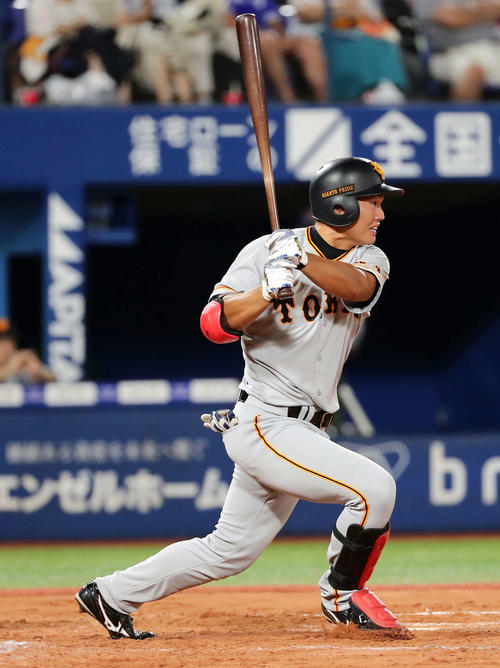 ２年目巨人山下が右手骨折 リハビリ組に再合流へ プロ野球写真ニュース 日刊スポーツ