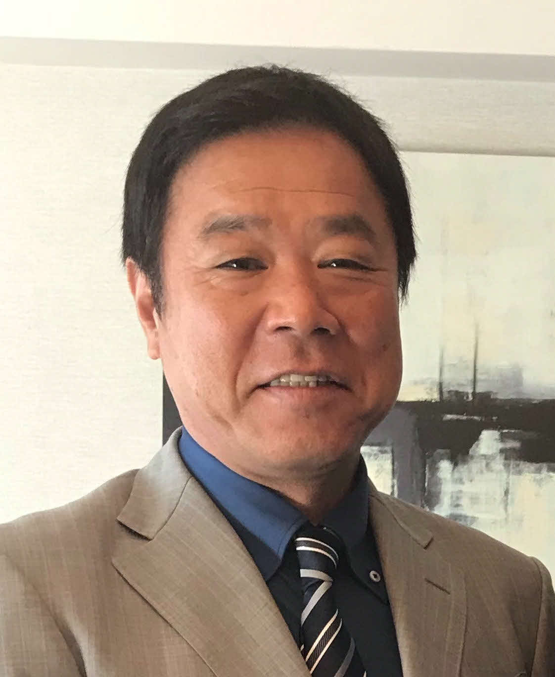 福良淳一GM