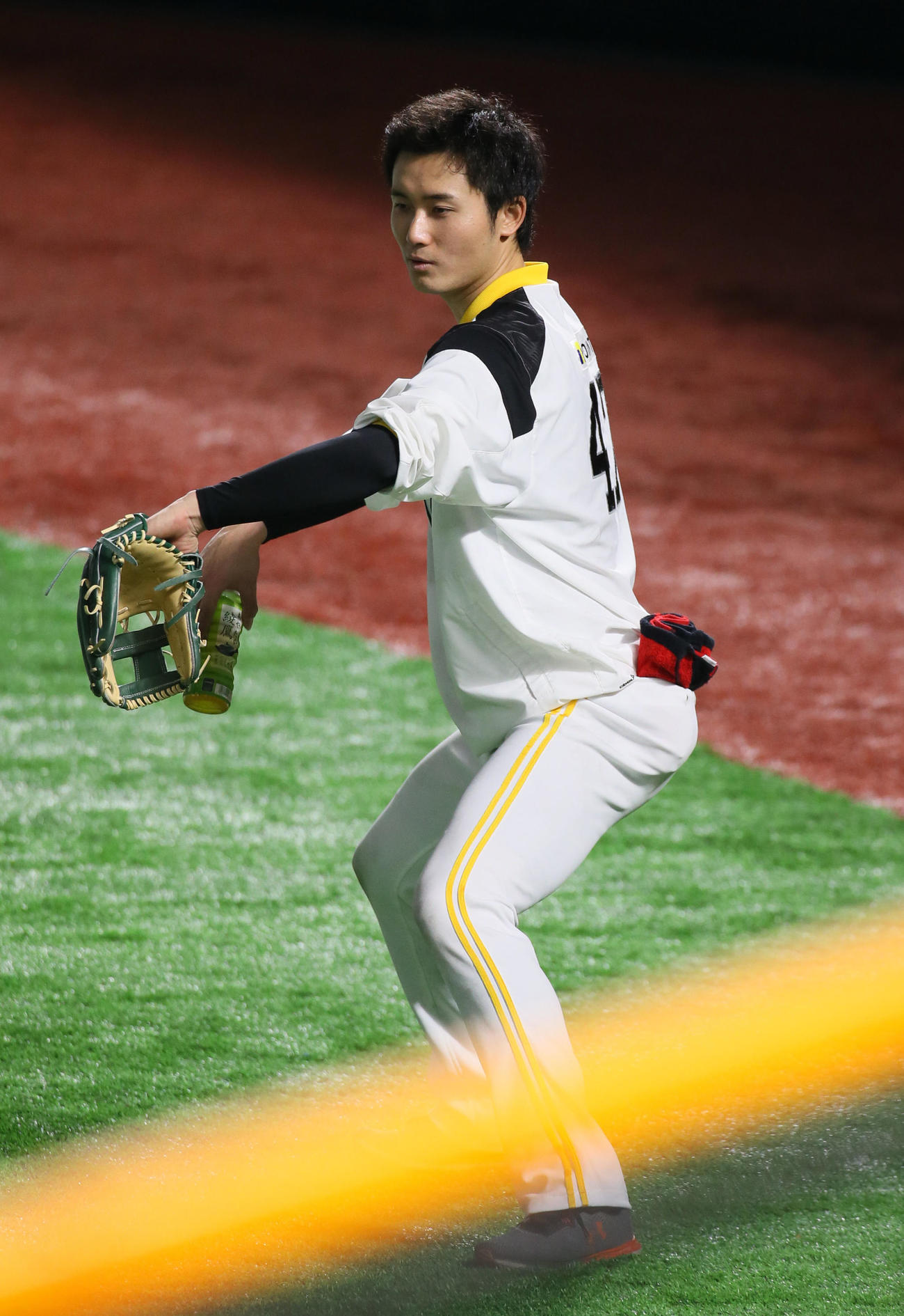 オリックスへのリベンジに期待がかかる高橋純