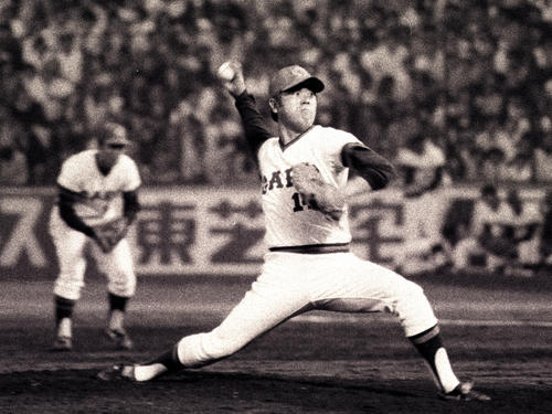 外木場義郎