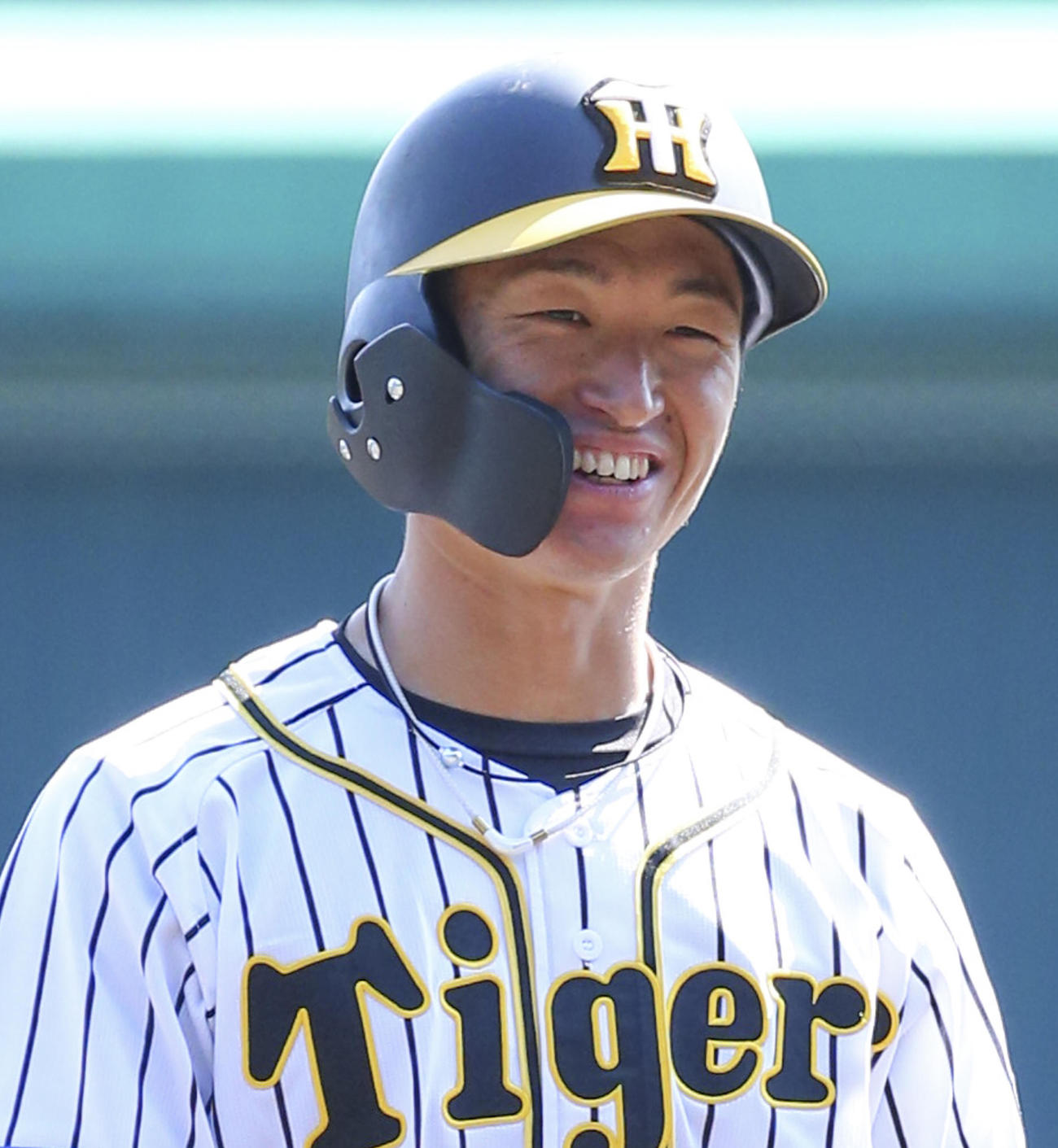 阪神近本光司（2020年3月）