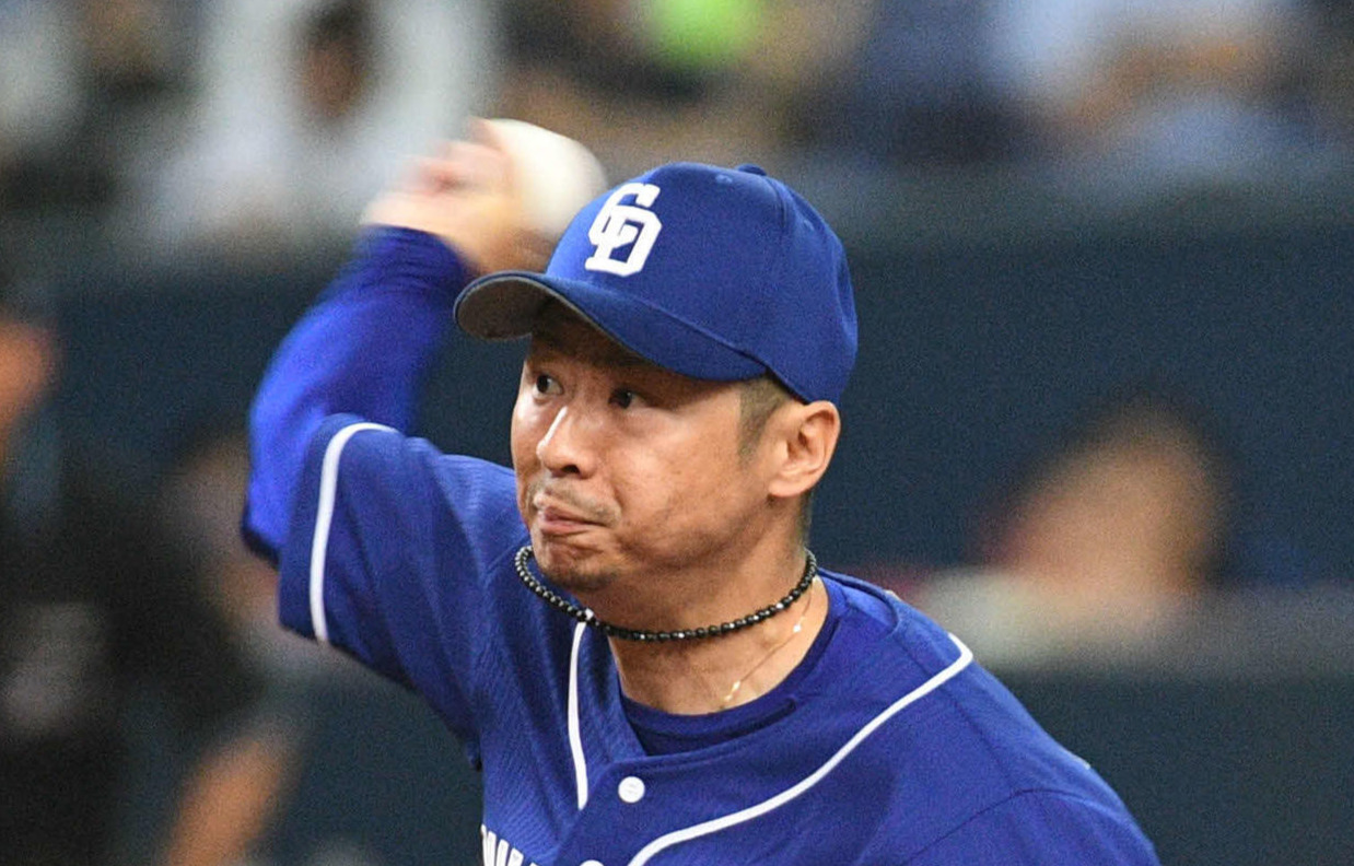 中日谷元（19年6月撮影）
