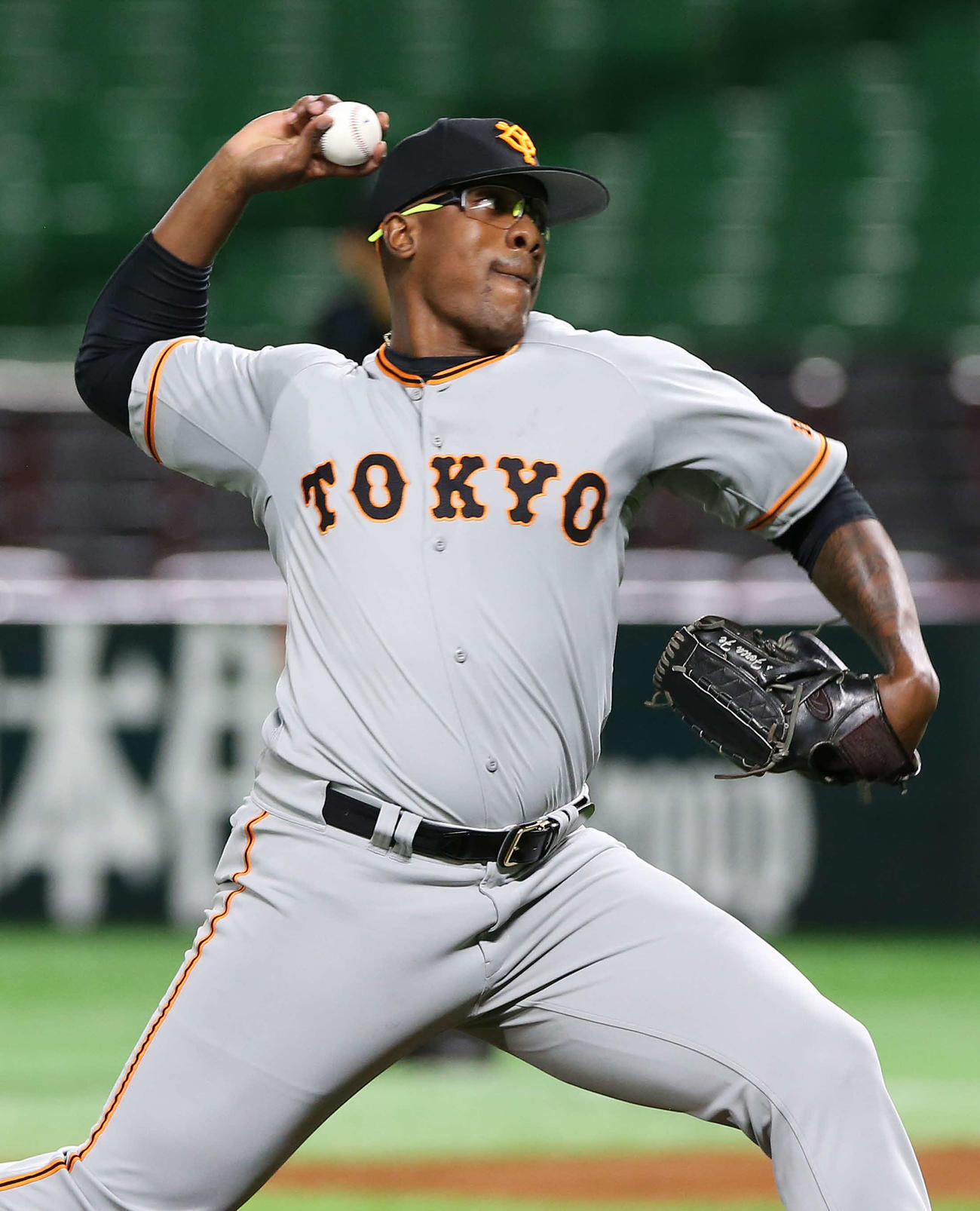 チアゴ・ビエイラ（2020年3月10日撮影）