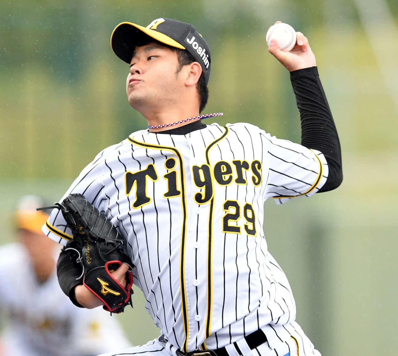 阪神高橋遥人（2020年2月16日）