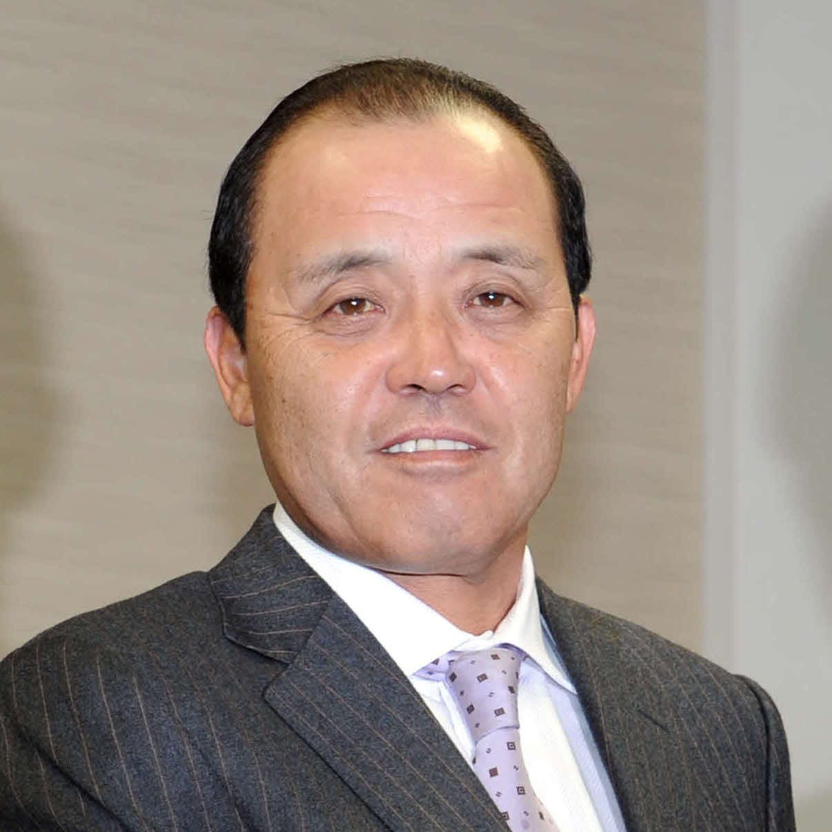 岡田彰布氏（11年撮影）