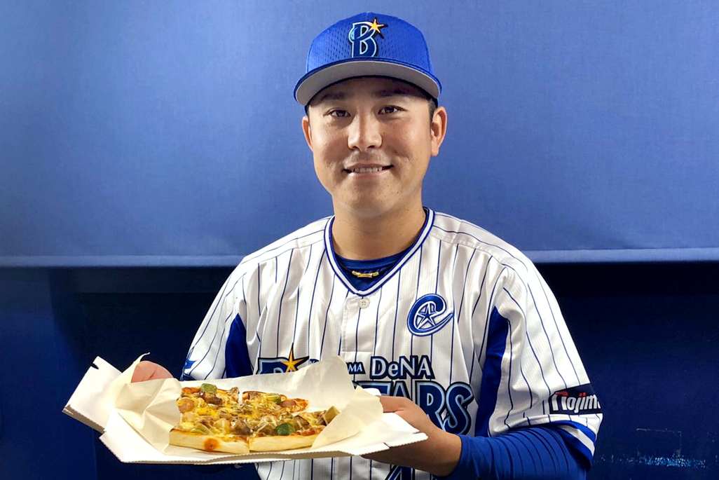 DeNAが横浜スタジアムの人気メニューをはじめとする球団オリジナルフードのデリバリーサービスを開始した（球団提供）