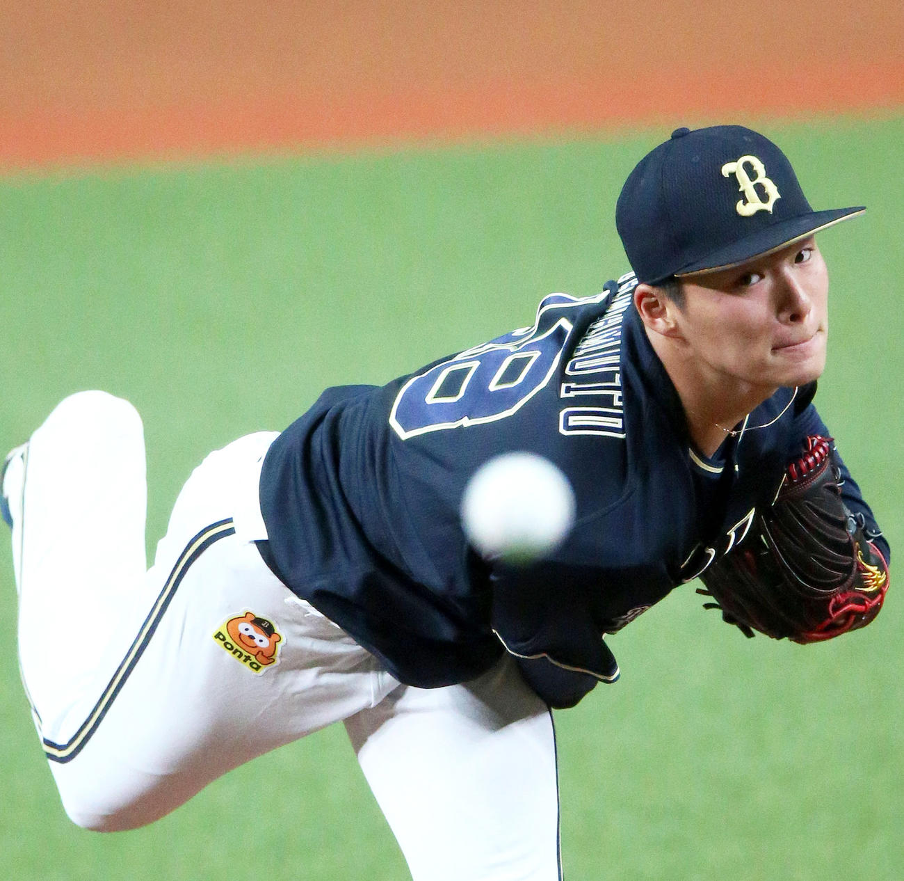 オリックス山本由伸