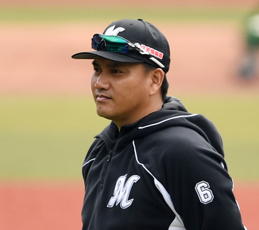 ロッテ井口資仁監督（2020年3月27日）