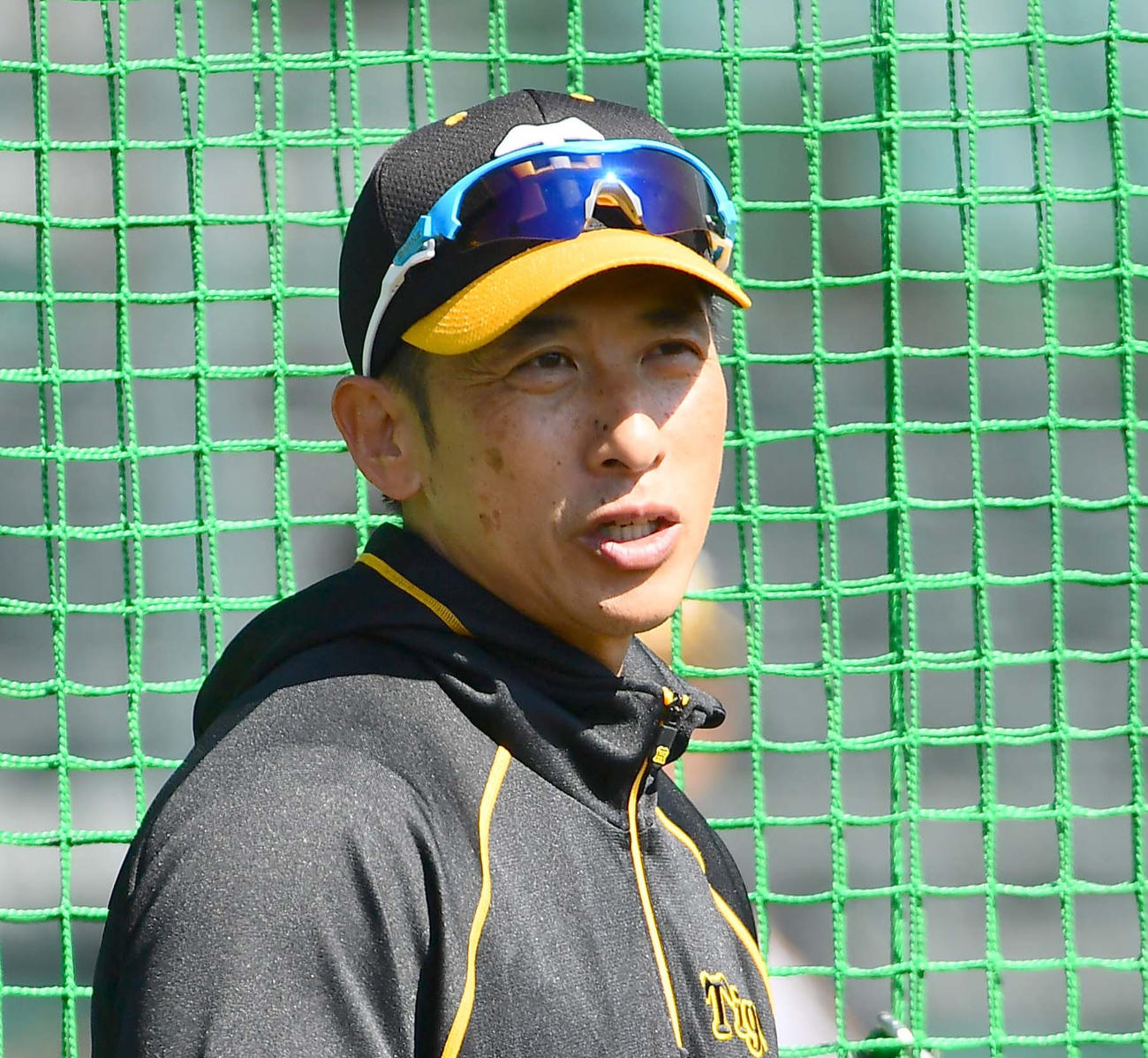 阪神矢野燿大監督（2020年3月12日）