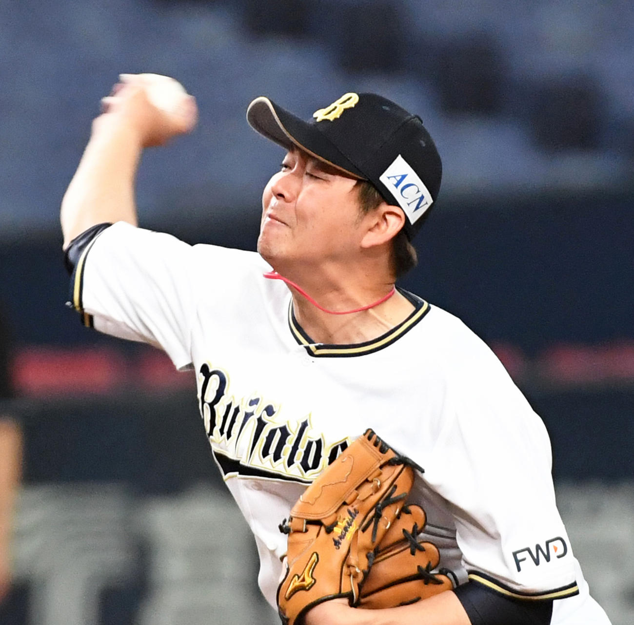 オリックス荒西