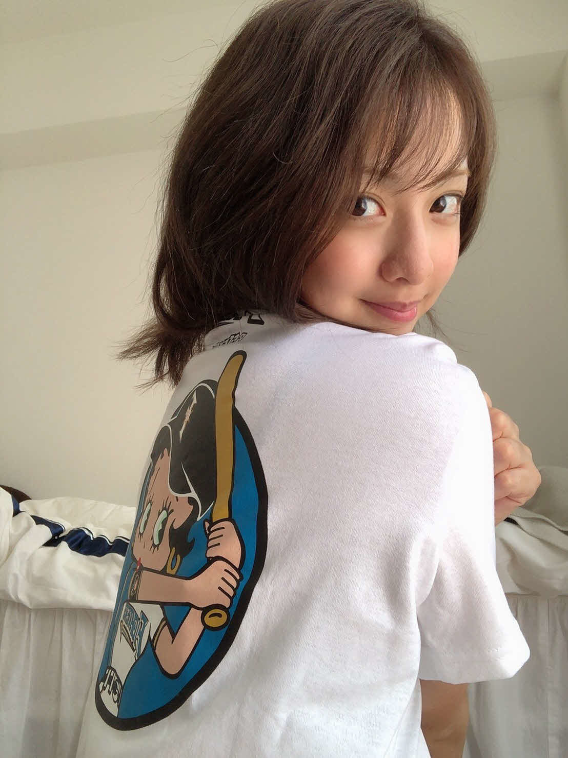 本郷杏奈