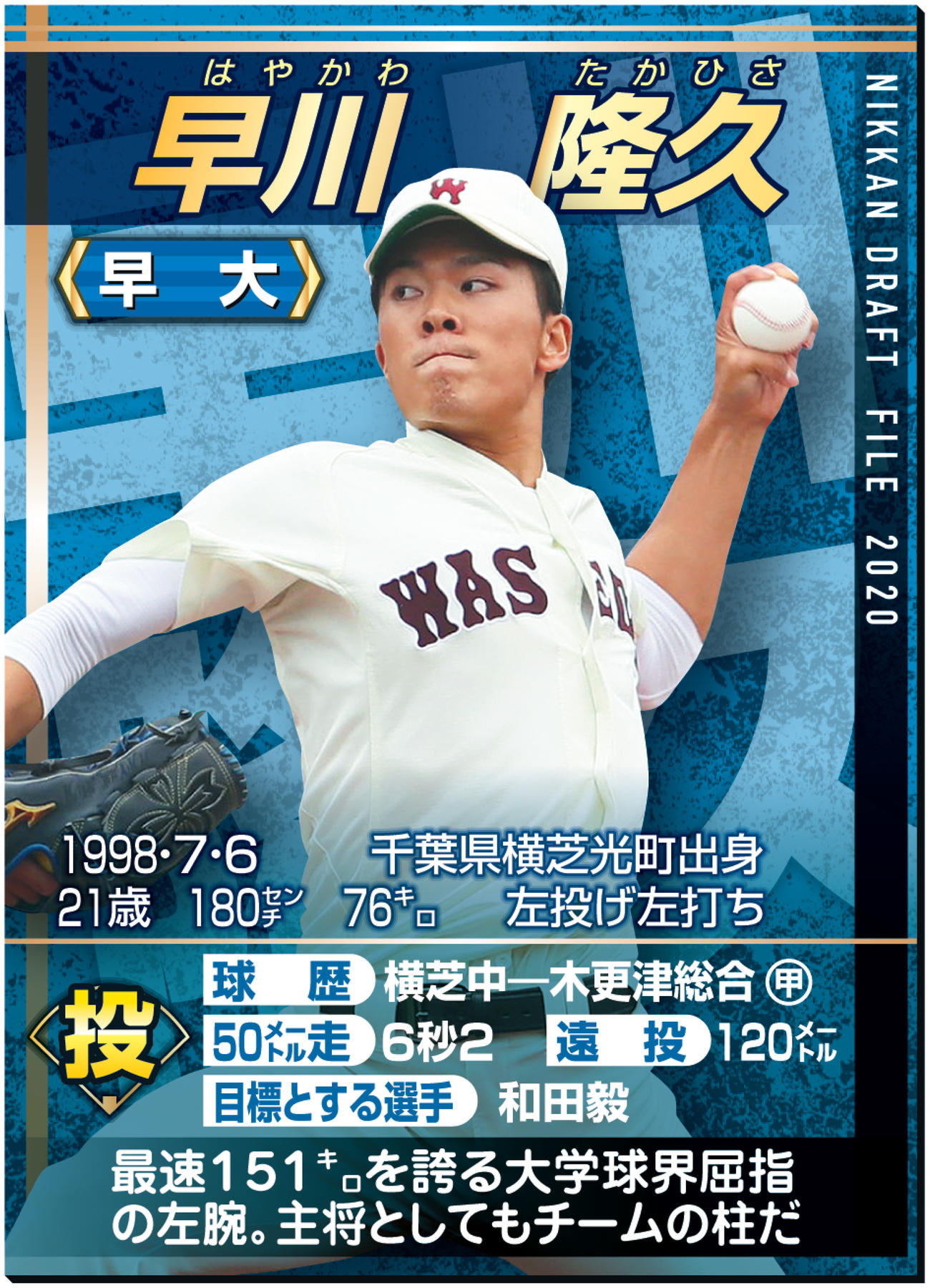 ドラフトファイル：早川隆久