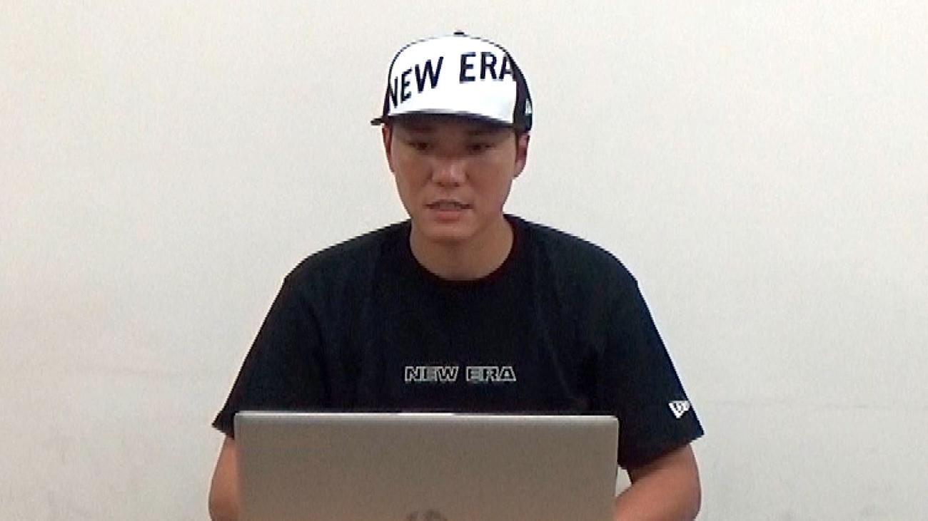 プロ野球開幕特別番組「巨人軍　空白の91日～異例の開幕直前SP～」に出演する巨人の坂本勇人内野手