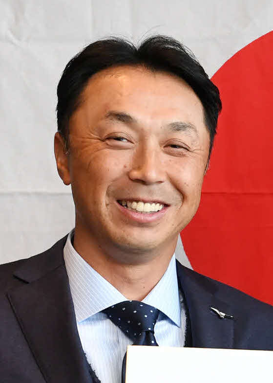 宮本慎也氏
