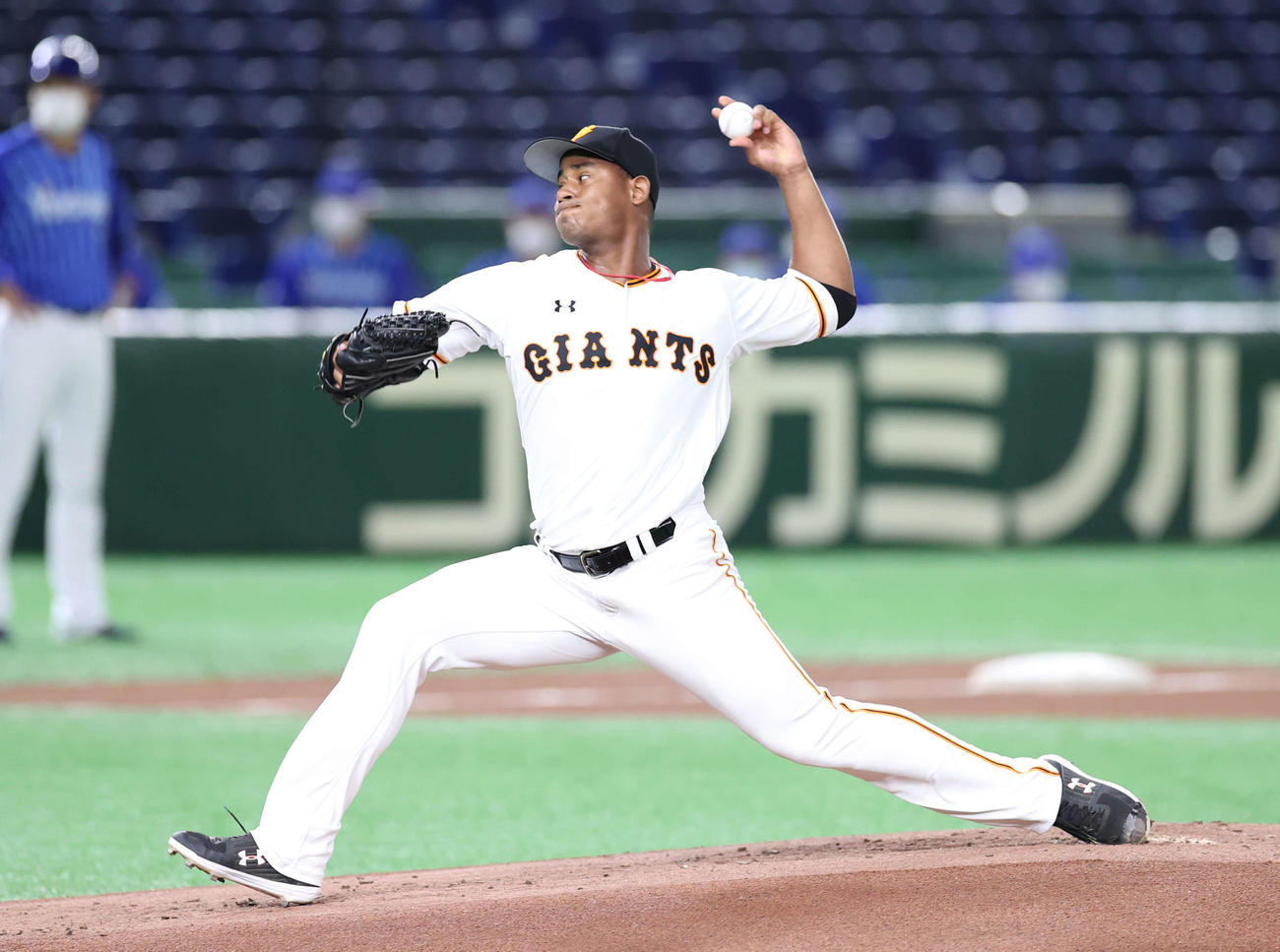 巨人メルセデス（2020年6月11日撮影）