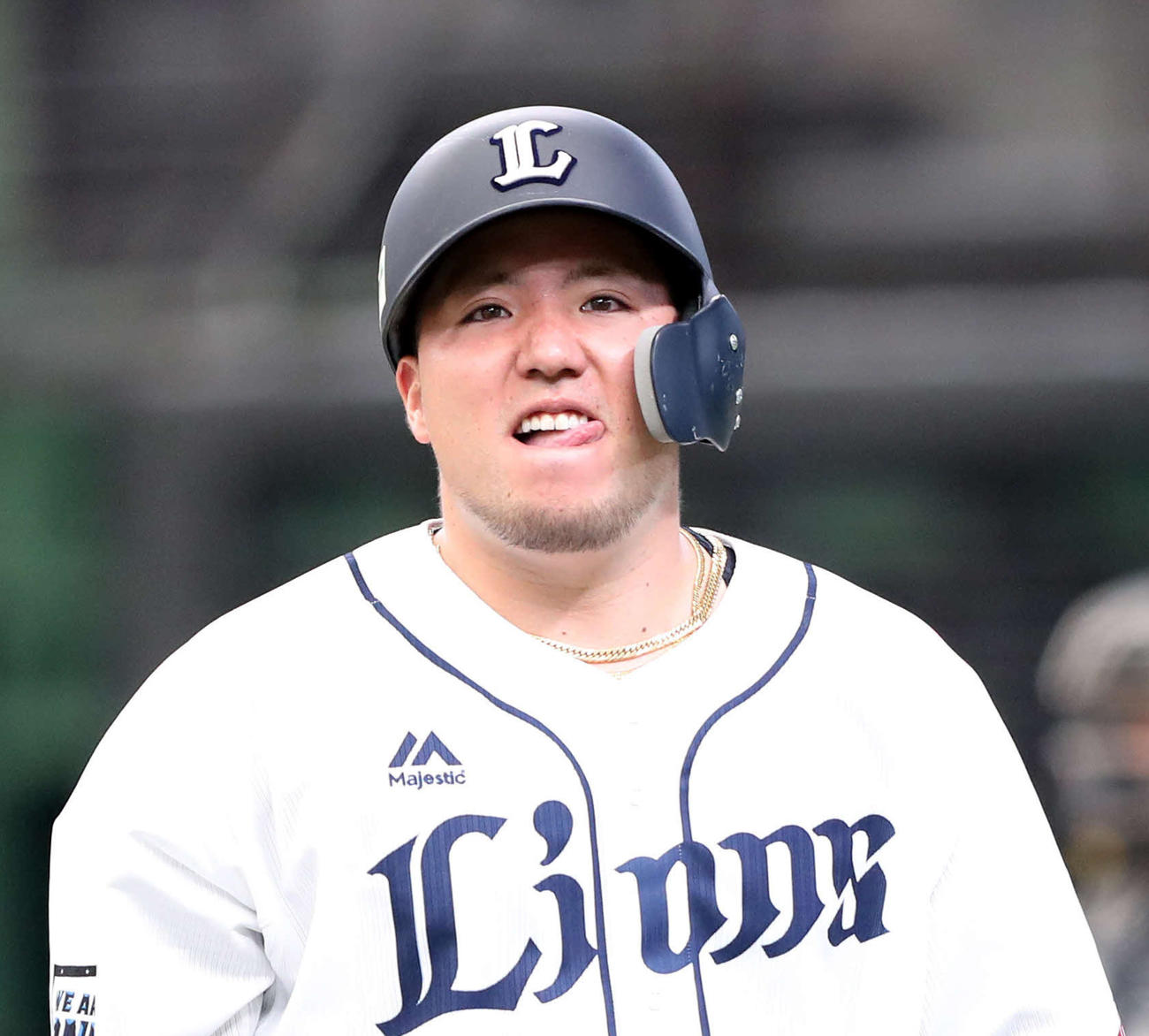 西武山川穂高（2020年6月9日）
