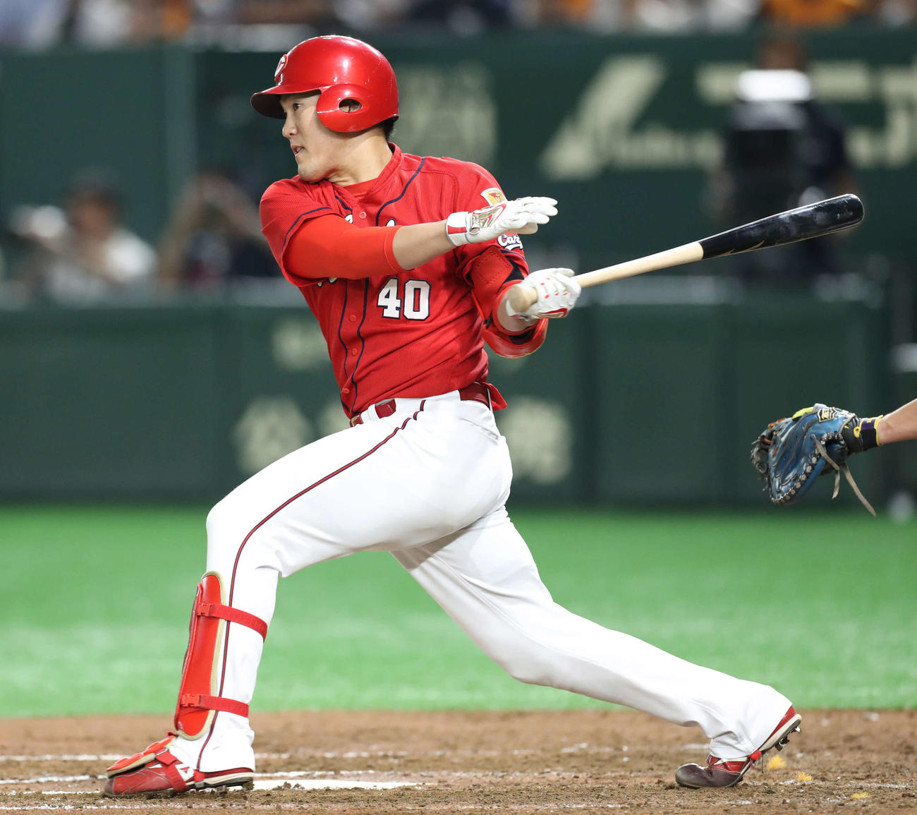 磯村嘉孝（2019年8月1日撮影）