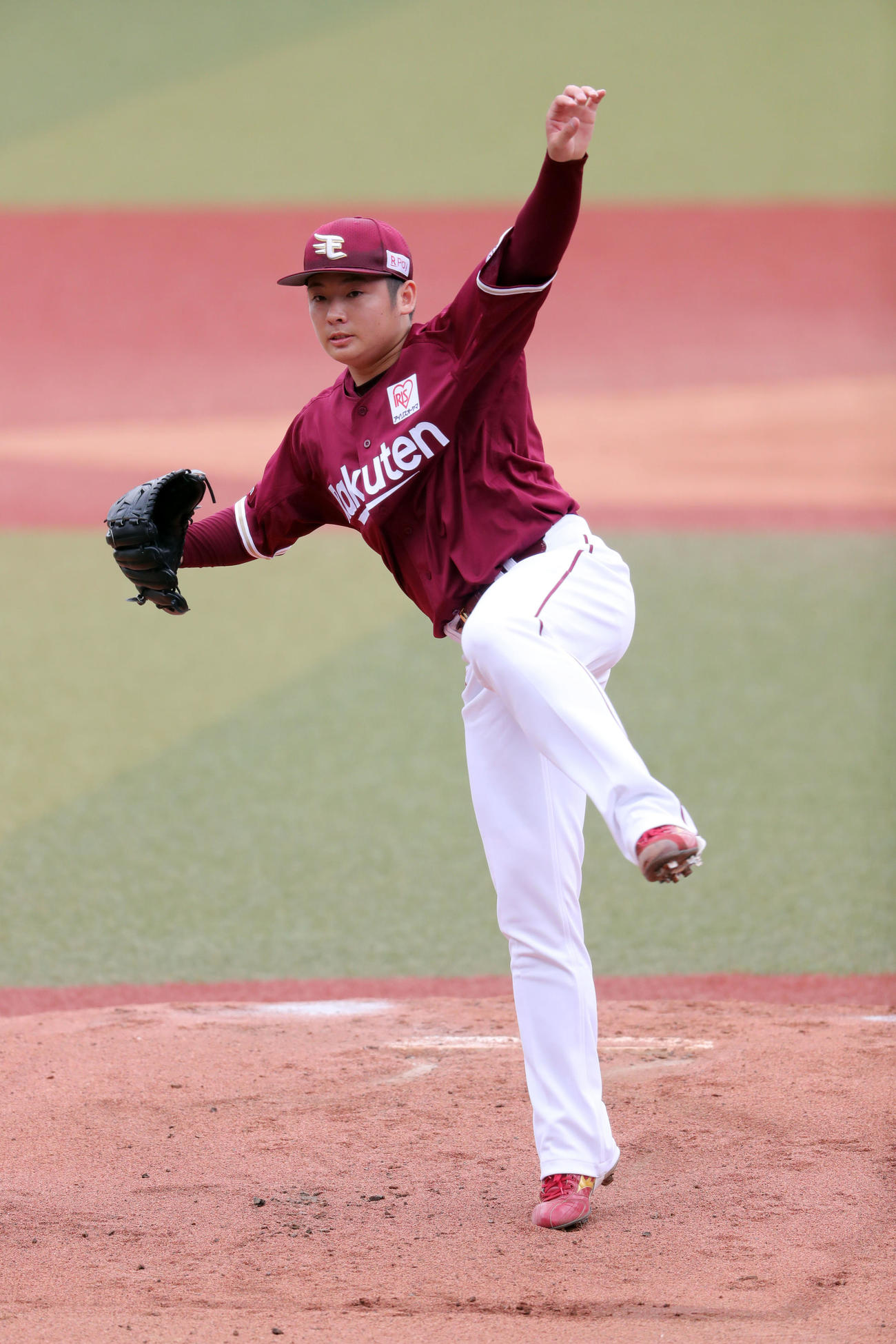 楽天松井（2020年6月5日撮影）