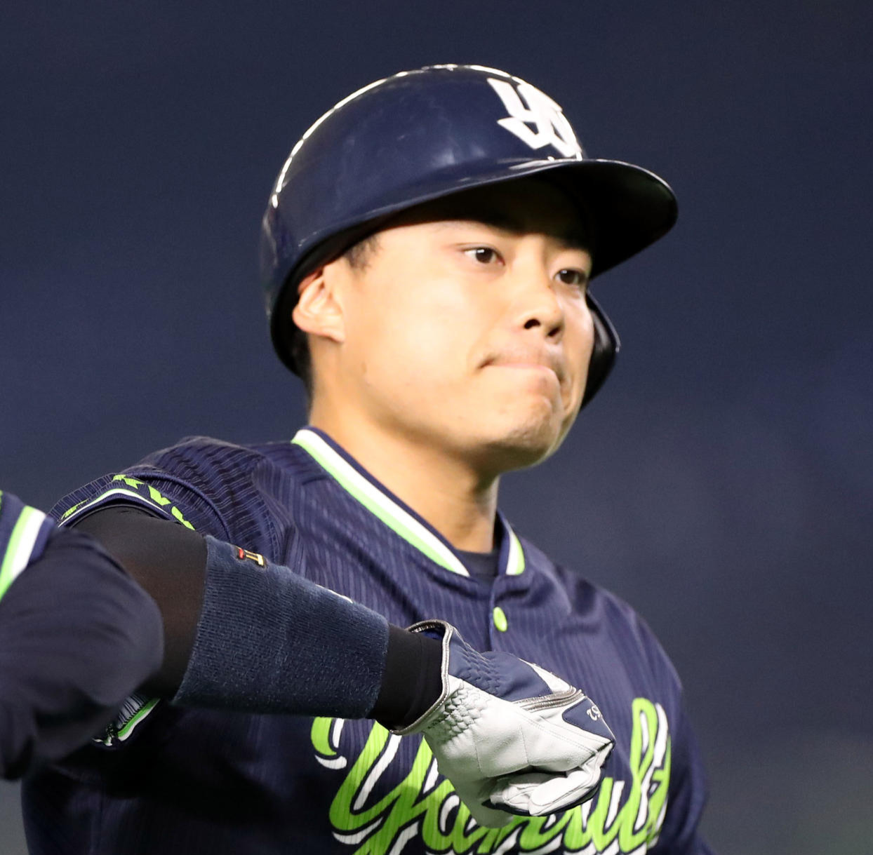 ヤクルト中村悠平（2020年6月6日）