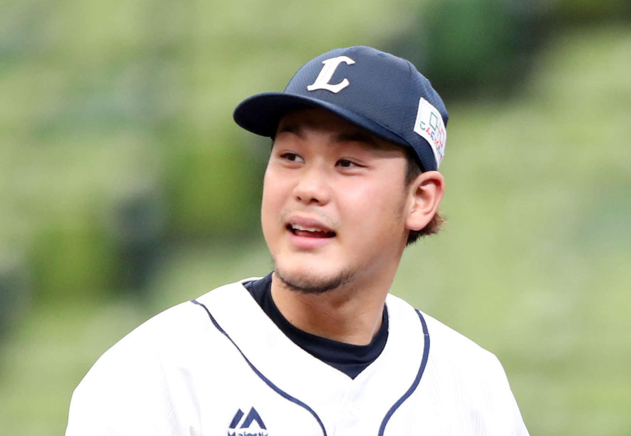 西武高橋光成（2020年6月9日）