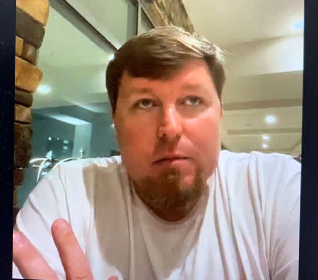 21日、日本プロ野球外国人OB選手会開催のオンライン交流会に参加したブラゼル氏