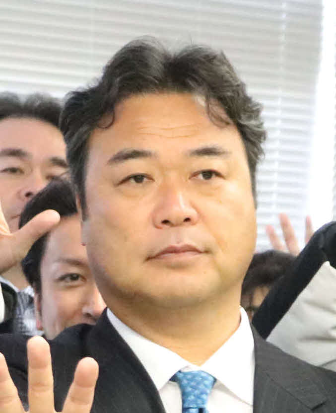 ロッテ永野吉成プロ・アマスカウト部長（2020年1月6日撮影）