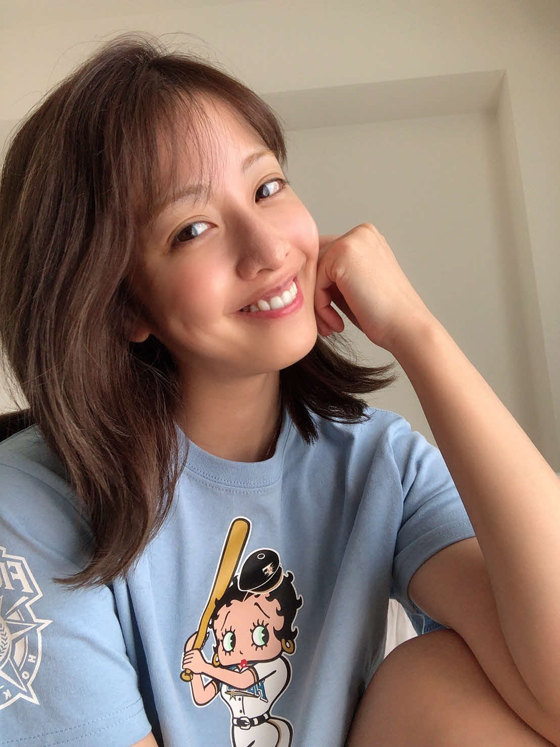 本郷杏奈