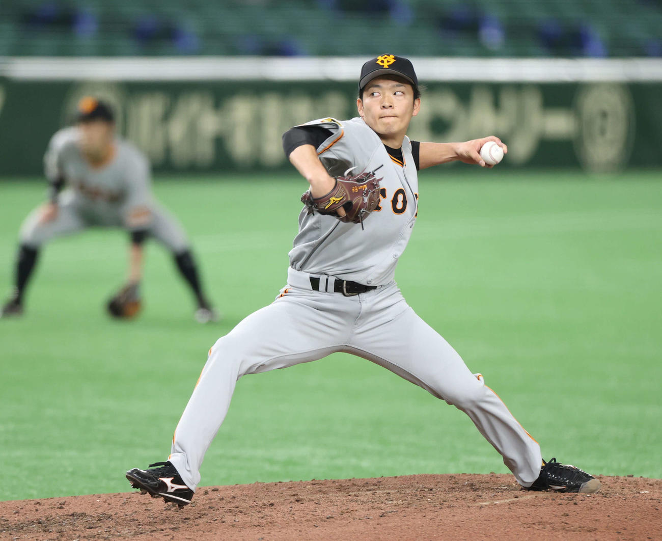 池田駿（2020年5月31日撮影）