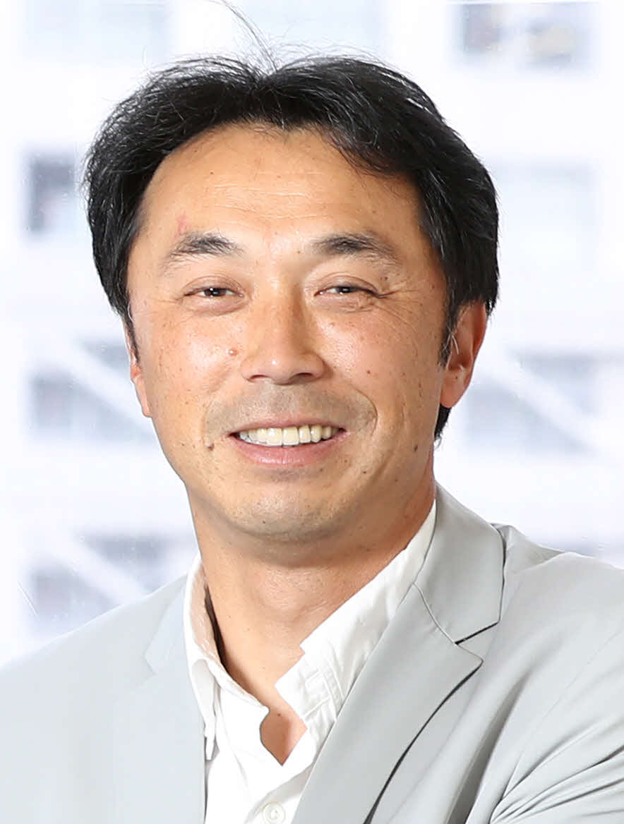 宮本慎也氏（2017年4月17日撮影）