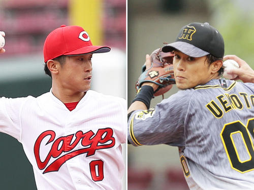 打順 守備位置とも同じは65年ぶり 兄弟スタメン プロ野球写真ニュース 日刊スポーツ