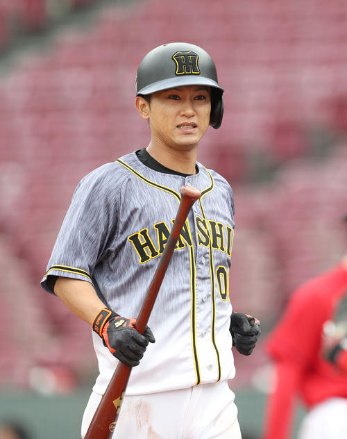 上本兄弟初の同試合先発、阪神も広島も「2番二塁」 - プロ野球 : 日刊