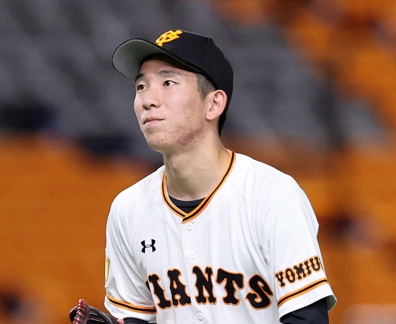 巨人戸郷翔征（2020年6月30日）