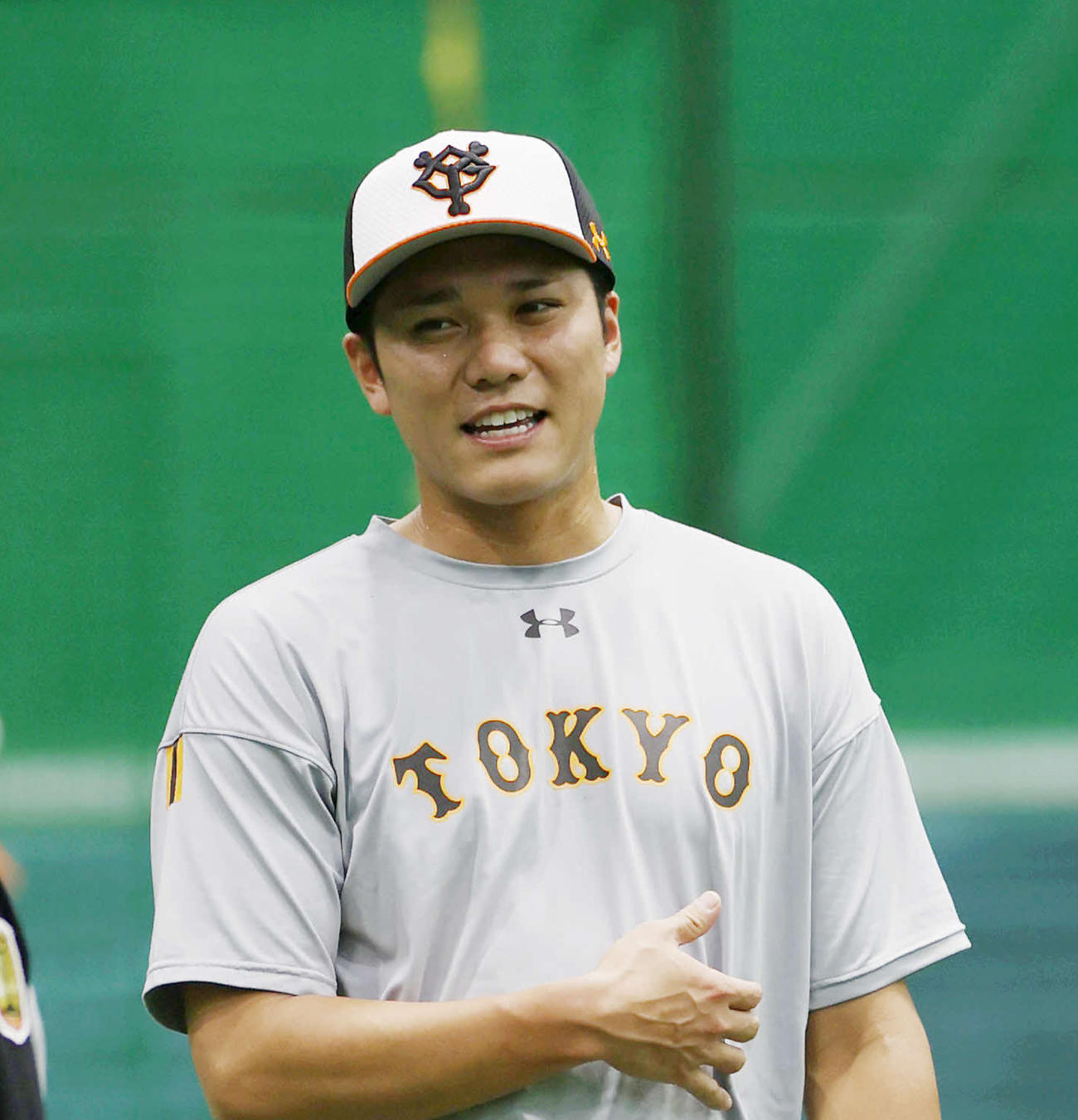 巨人坂本勇人（2020年7月9日）