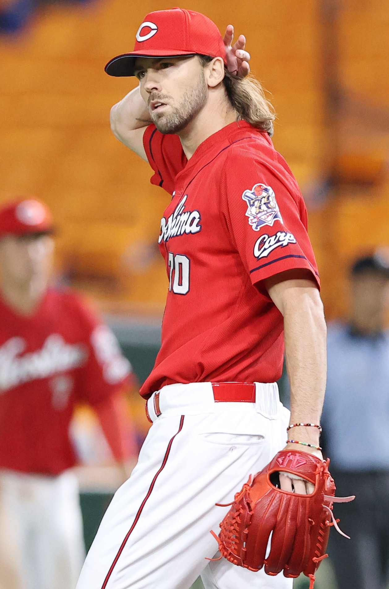 広島テイラー・スコット（20年6月24日撮影）