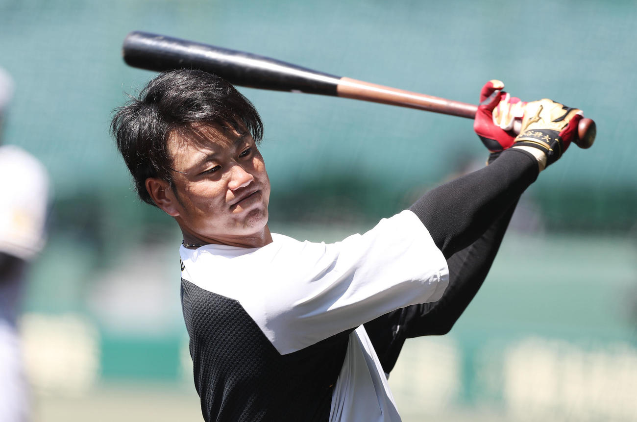 阪神中谷将大
