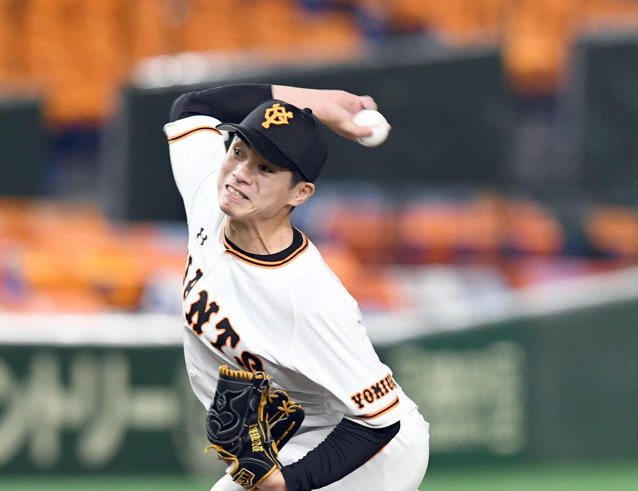 巨人古川（2020年6月24日撮影）