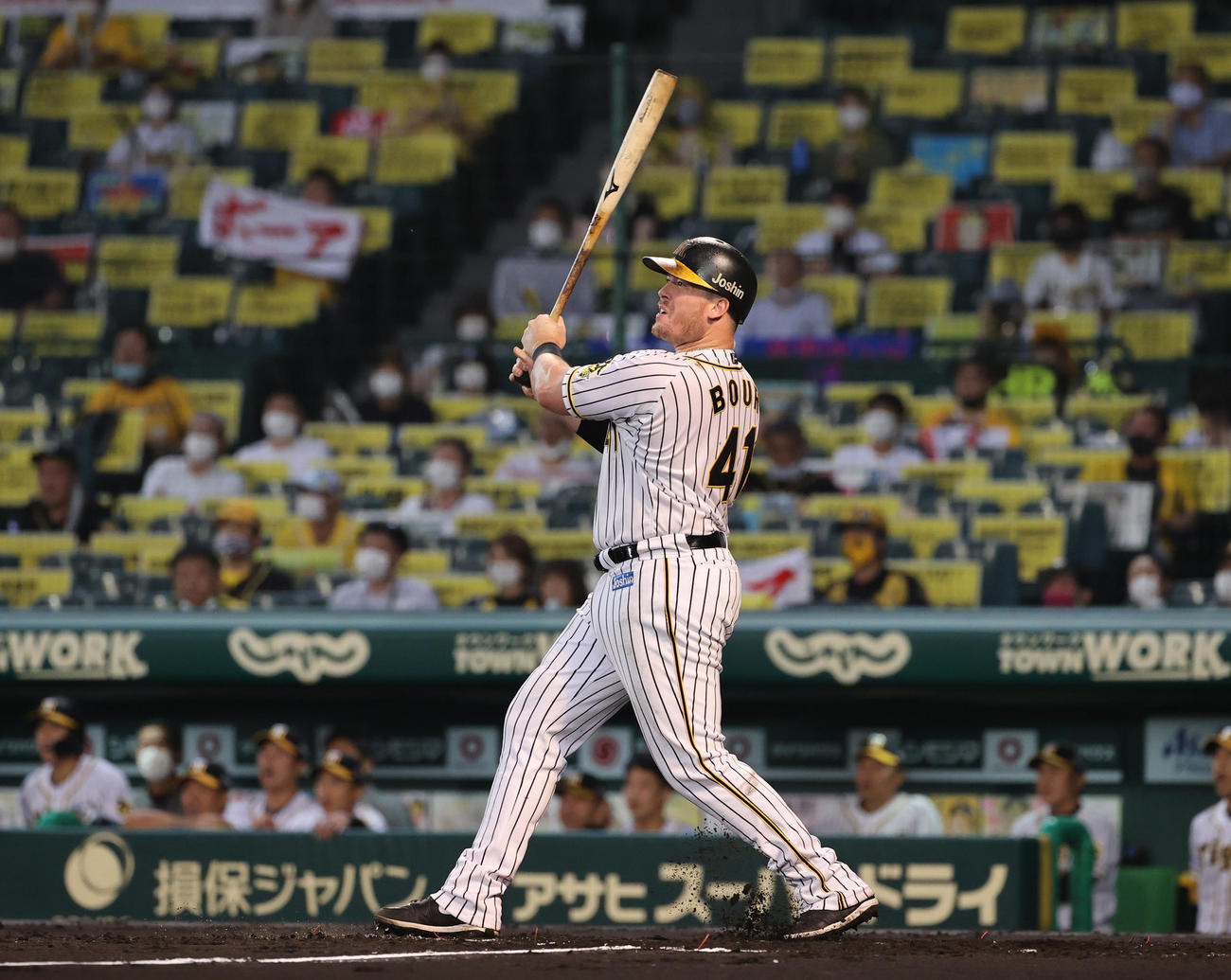 阪神ボーア（2020年7月11日撮影）